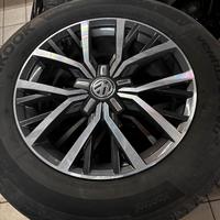 Cerchi originali Volkswagen 17