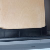 Reti a doghe in legno per letto singolo