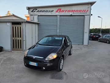 Fiat Punto Evo 1.4 5 porte Emotion Natural Power