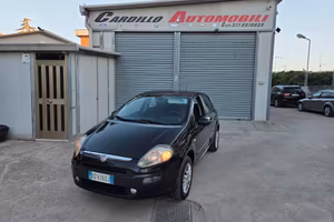 Fiat Punto Evo 1.4 5 porte Emotion Natural Power