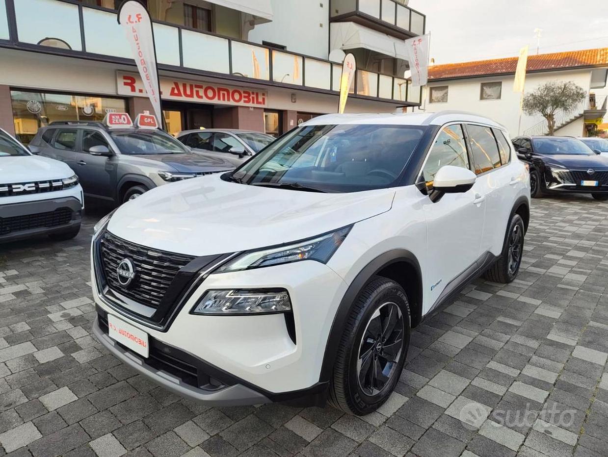 Nissan X-Trail 4ª serie