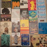 Spartiti musica leggera