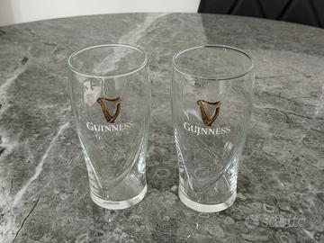 Bicchieri Guinness Gravity