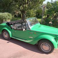 Auto storica iscrizione ASI