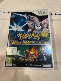 Pokémon battle revolution Nintendo Wii