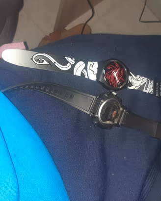 orologi , sector expander, swatch swiss dragon
