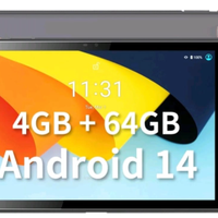 Tablet intelligente Android 14