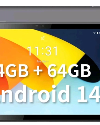 Tablet intelligente Android 14