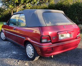 Rover 111 cabriolet ASI trentennale