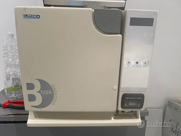 Autoclave B