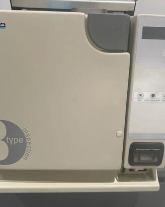 Autoclave B