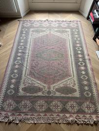 Vintage Style Oriental Rug