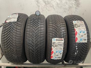 195 55 r15 85h 4 gomme kleber 4 stagioni nuovo