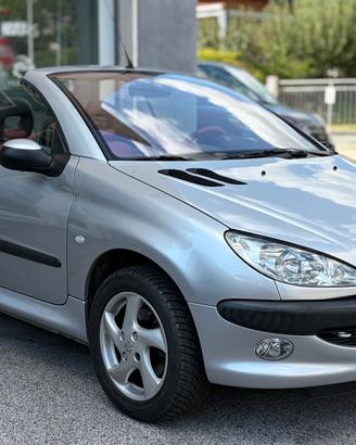 Peugeot 206 1.6 16V CC