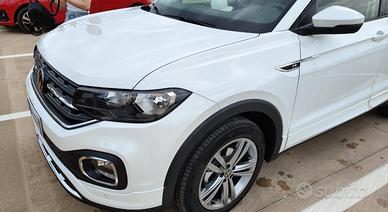 Volkswagen T-Cross 1.0 TSI 110Cv Advanced