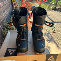 scarponi sci alpinismo fischer transalp ts 26,5