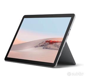 Tablet microsoft surface go 2