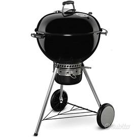 Barbecue a carbone Master Touch Weber