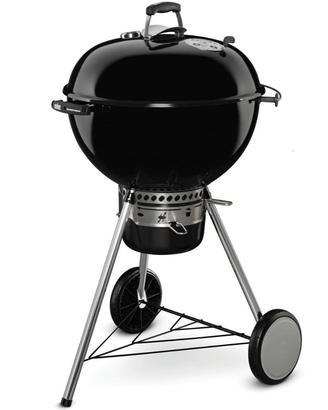 Barbecue a carbone Master Touch Weber