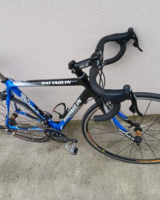 Bicicletta da corsa Battaglin 
