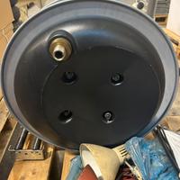 Avvolgitubo Zeca 8941 ST – Professionale e robusto