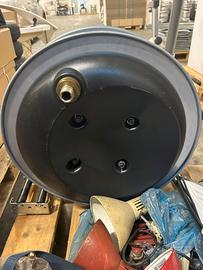 Avvolgitubo Zeca 8941 ST – Professionale e robusto