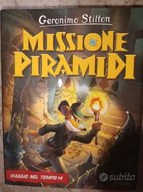 Missione Piramidi