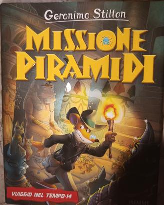 Missione Piramidi