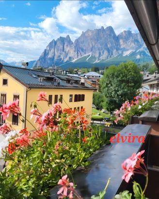 Luglio a Cortina D'ampezzo