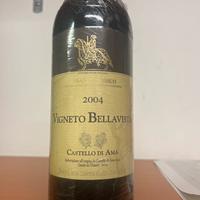 Vigneto Bellavista 2004 Castello di Ama