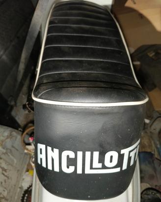 sella sportiva bassa ancillotti accessorio lambret