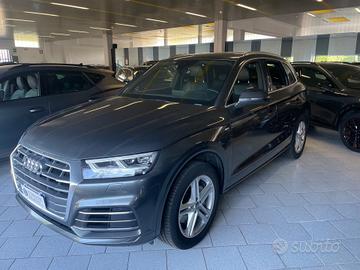 Audi Q5 45 TDI quattro tiptronic S line plus