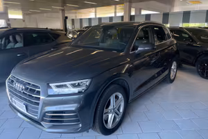 Audi Q5 45 TDI quattro tiptronic S line plus