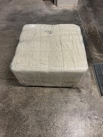Pouf letto
