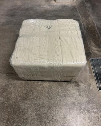 Pouf letto