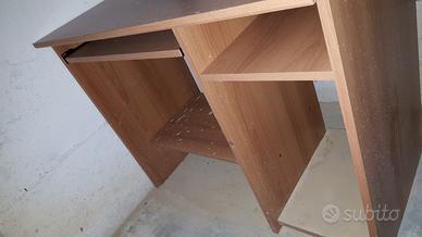 Scrivania Porta PC