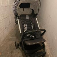 Inglesina quid 2 - ruota funzionante ma da sistmar