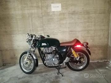 Royal Enfield Continental GT 535 - 2017