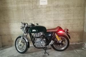 Royal Enfield Continental GT 535 - 2017