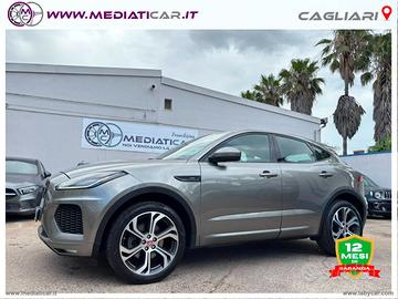 JAGUAR E-Pace 2.0D 180CV AWD aut. R-Dynamic HSE