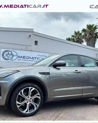 JAGUAR E-Pace 2.0D 180CV AWD aut. R-Dynamic HSE