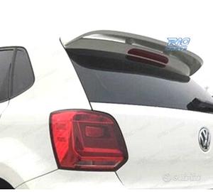 SPOILER VOLKSWAGEN VW POLO MK5 09-17 LOOK R WRC AB