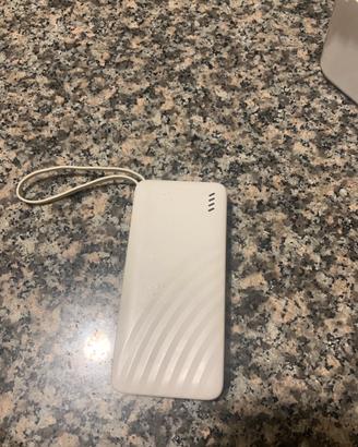 Powerbank 15€ consegna a mano solo a villa adriana