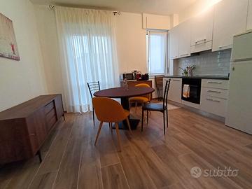 9° piano - Bilocale per 2+2, nuovo a Città Studi