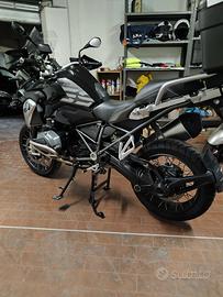 BMW 1200 GS Triple black 