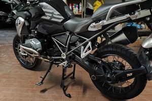 BMW 1200 GS Triple black 