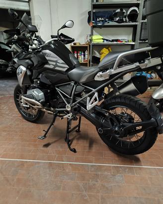 BMW 1200 GS Triple black 
