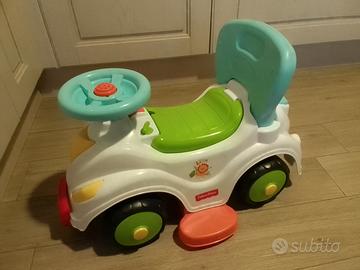 Primi passi 4 in 1 con asta, Fisher Price.