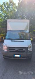 Ford Transit Furgonato Alluminio 35 Q.li