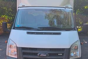 Ford Transit Furgonato Alluminio 35 Q.li